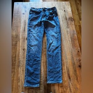 Joe’s Jeans Kinetic Brixton straight and narrow Magnolia Sz 31 Blue denim jeans